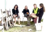 Climate Camp Cymru